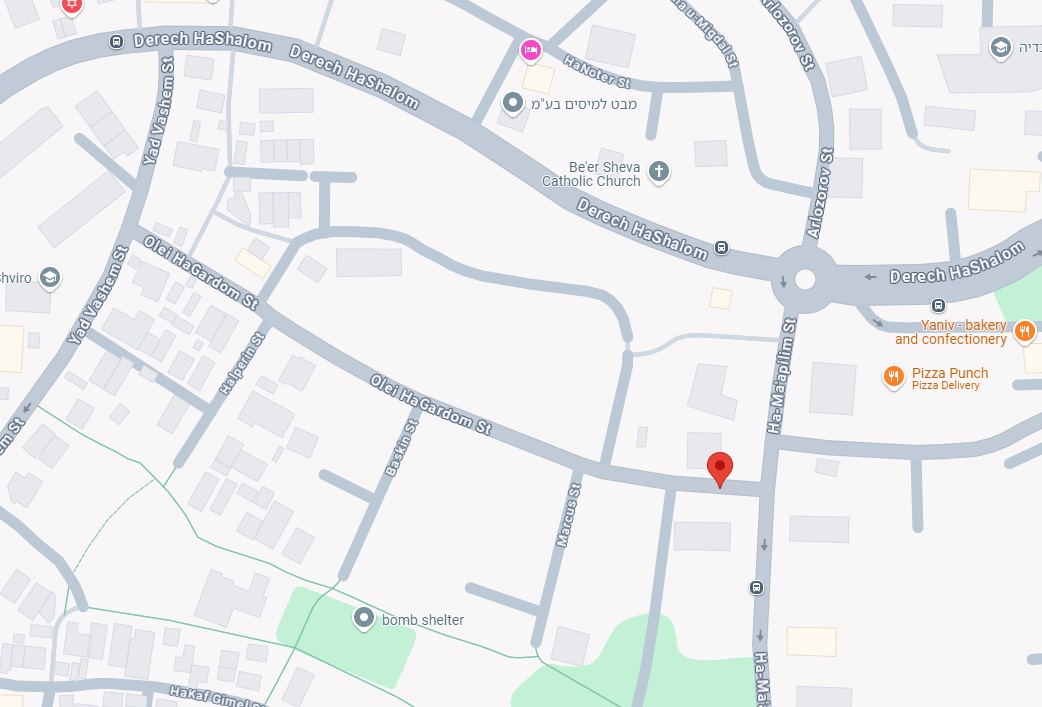 Robotronika Office Location on Google Maps
